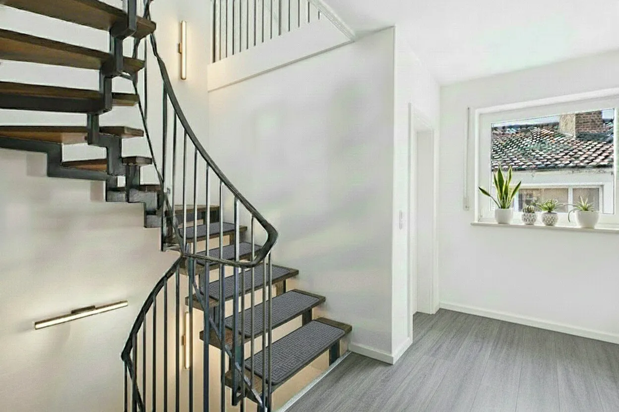 Treppen