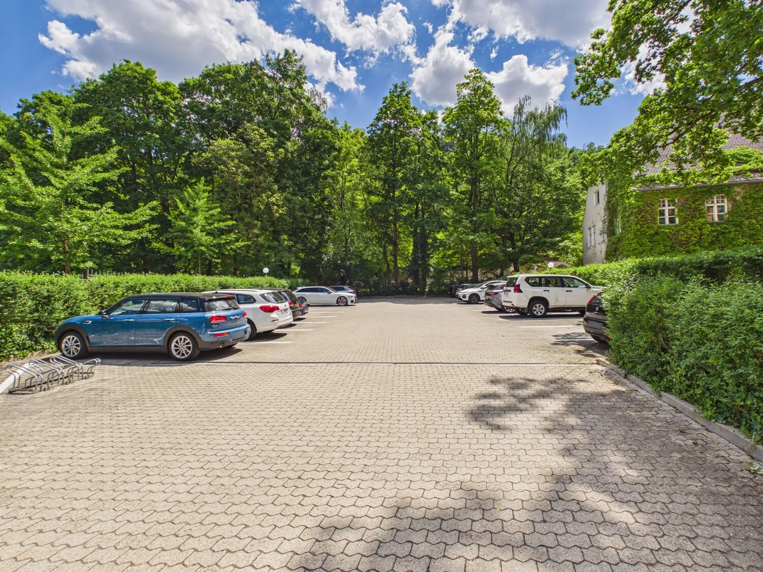 Parkplatz