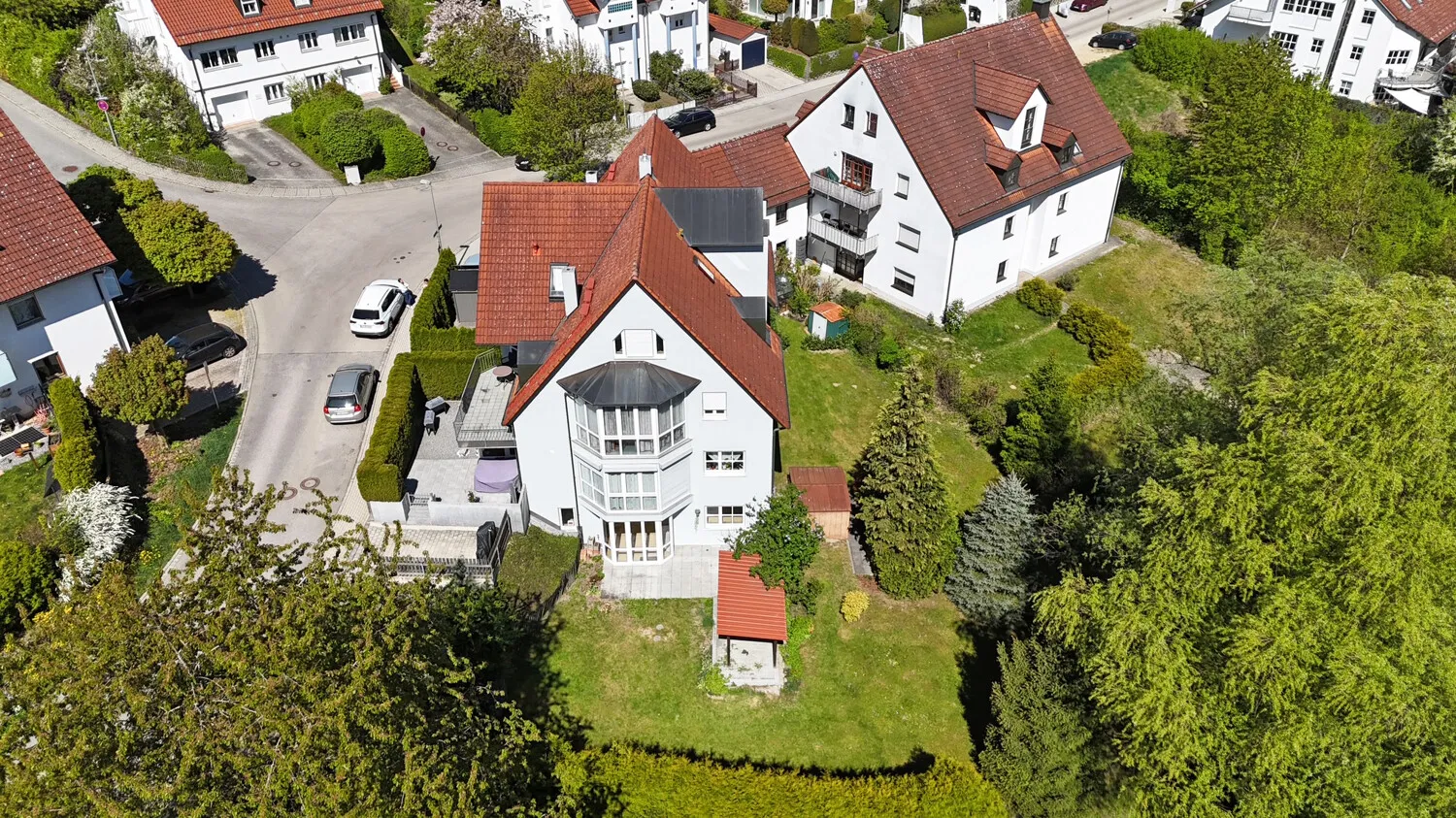 Rückansicht