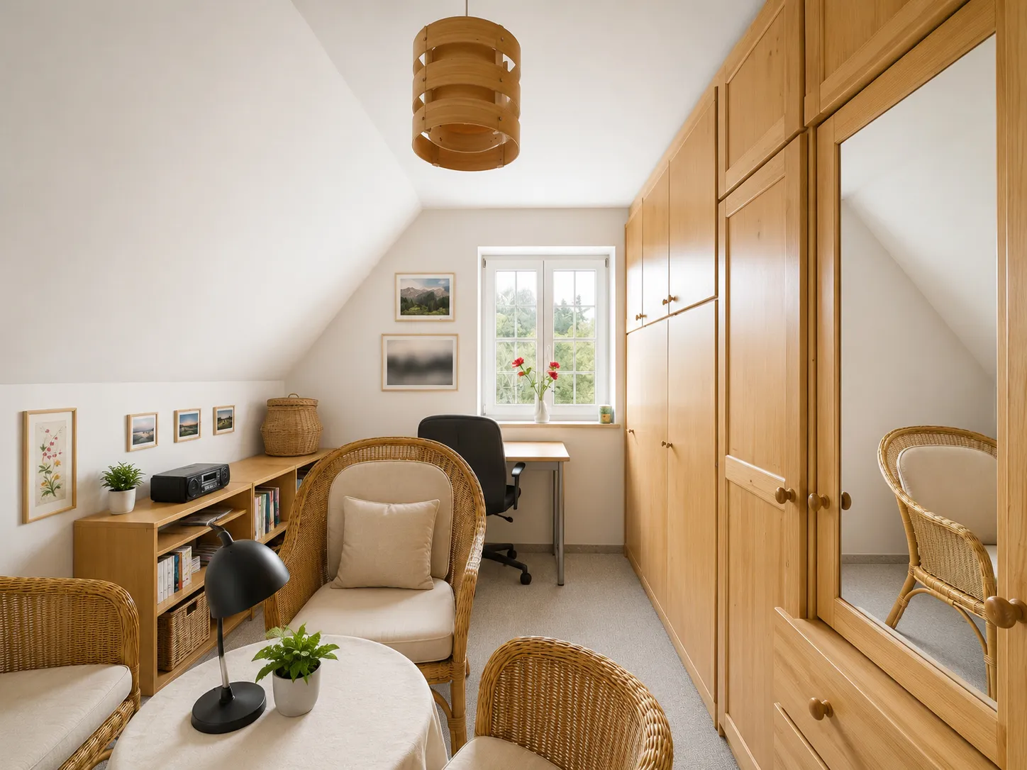 Kind/Büro
