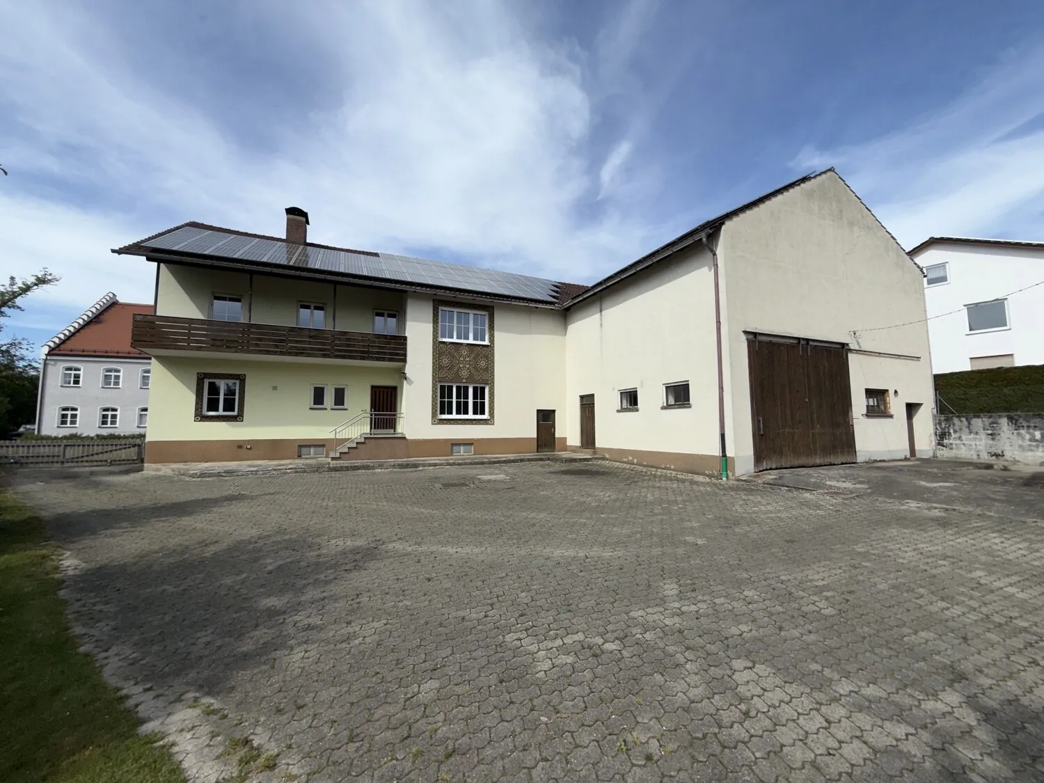 Südwestansicht