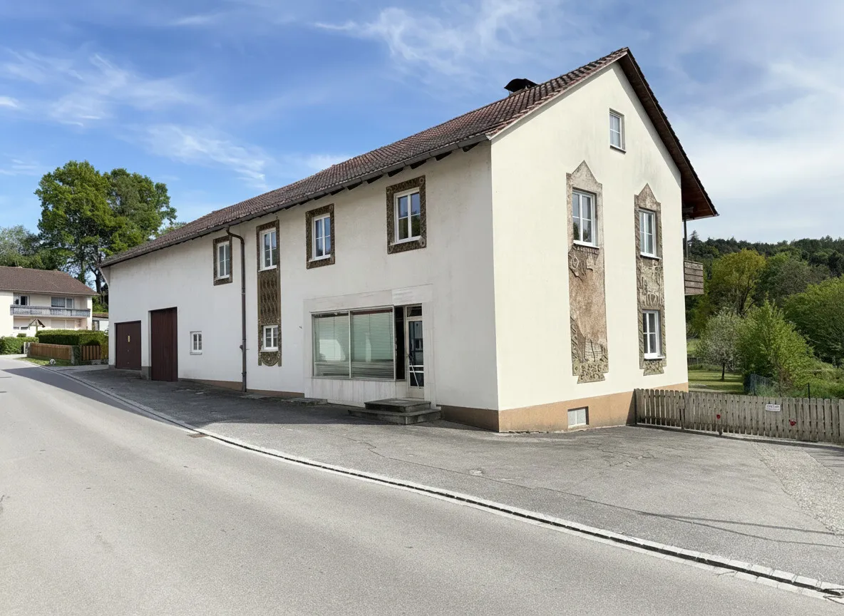 Hausansicht