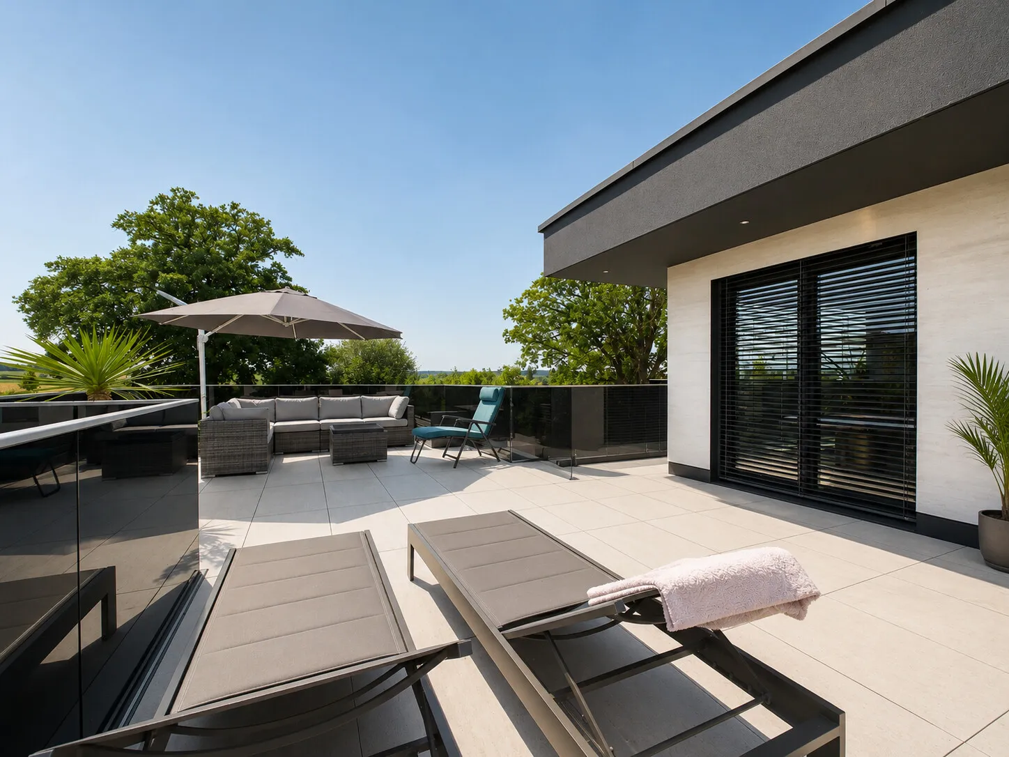 Terrasse