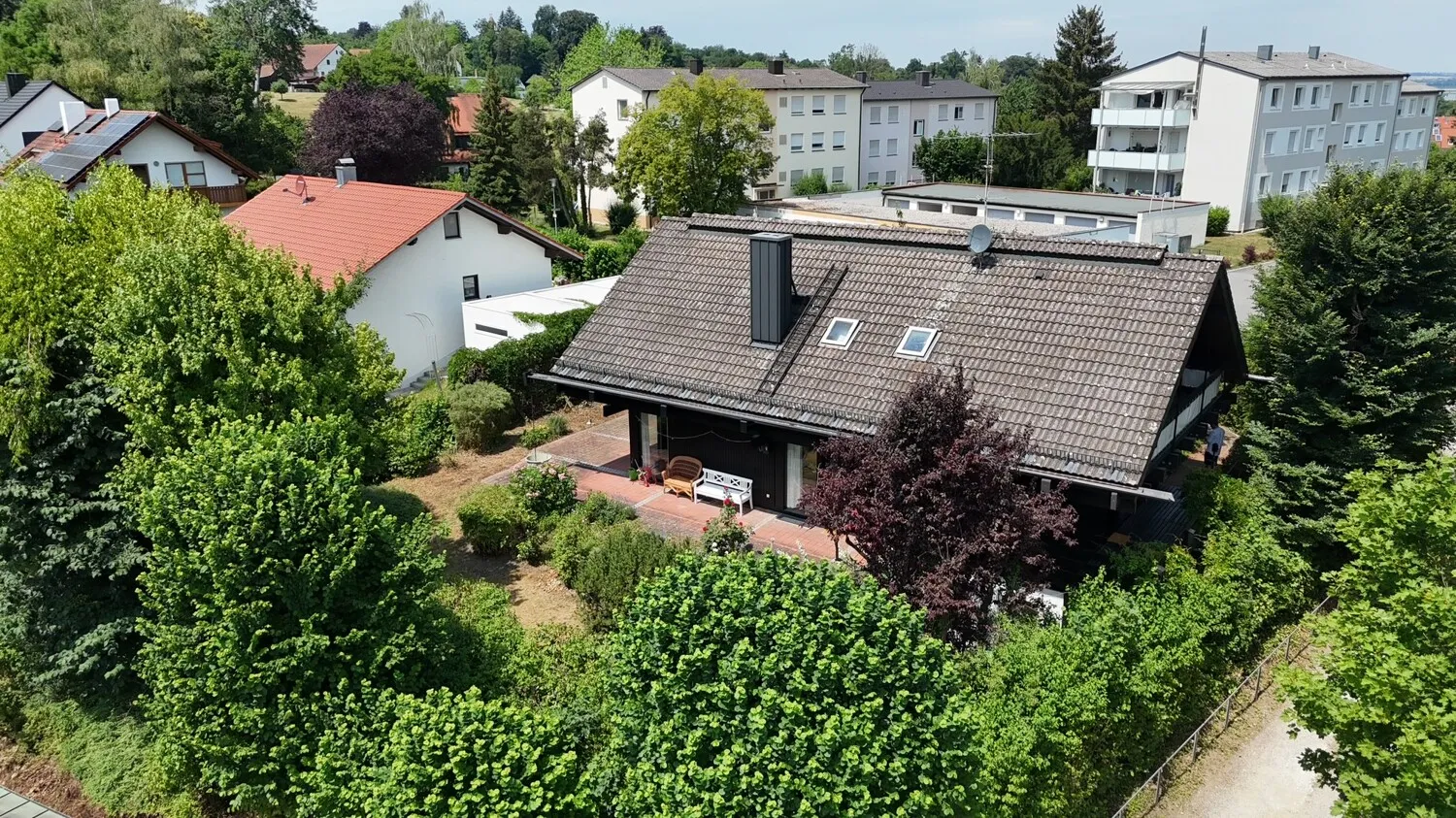 Gesamtansicht