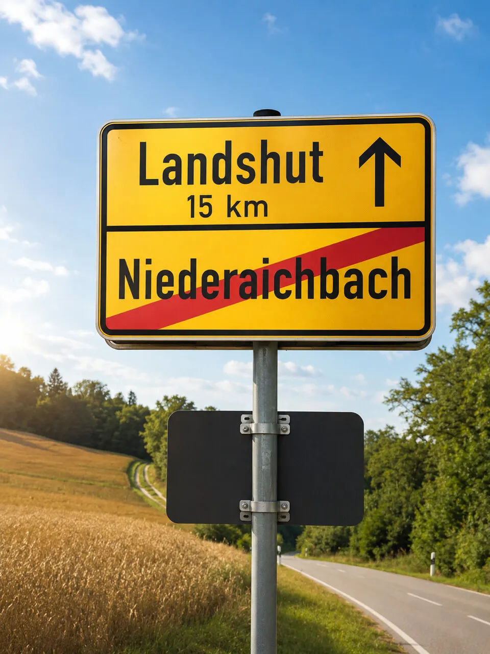 Ortschild