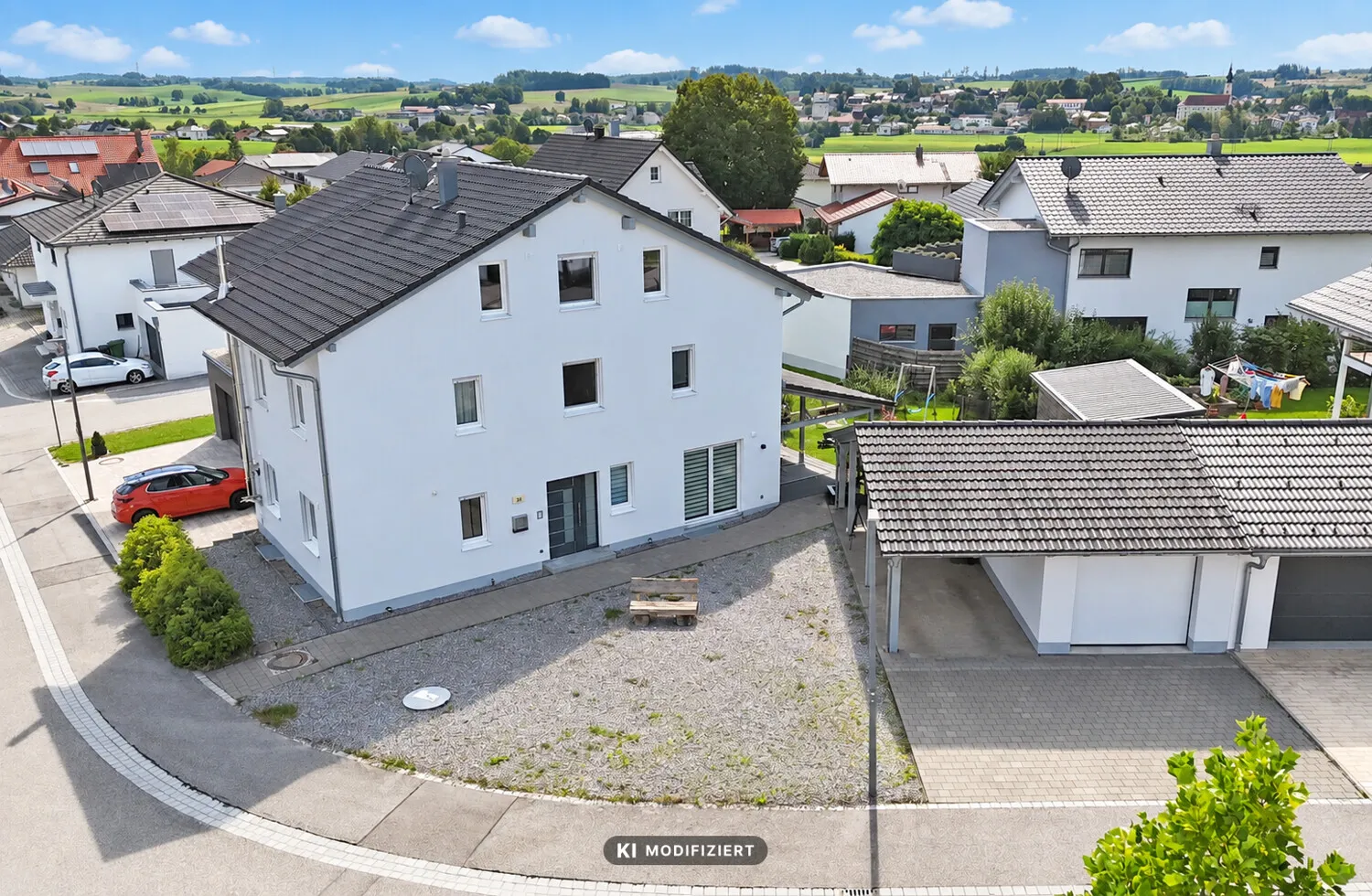 Gesamtansicht