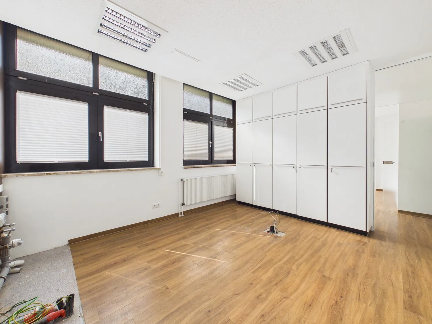 Behandlungszimmer