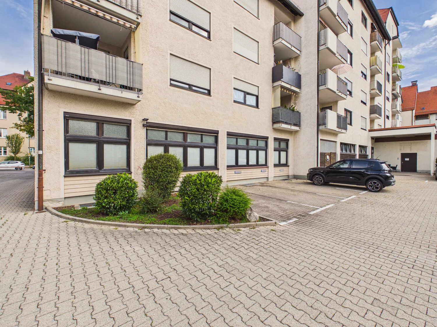 Parkplätze