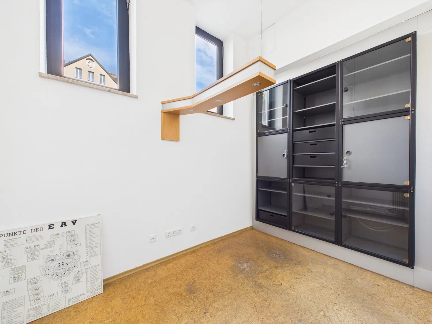 Behandlungszimmer