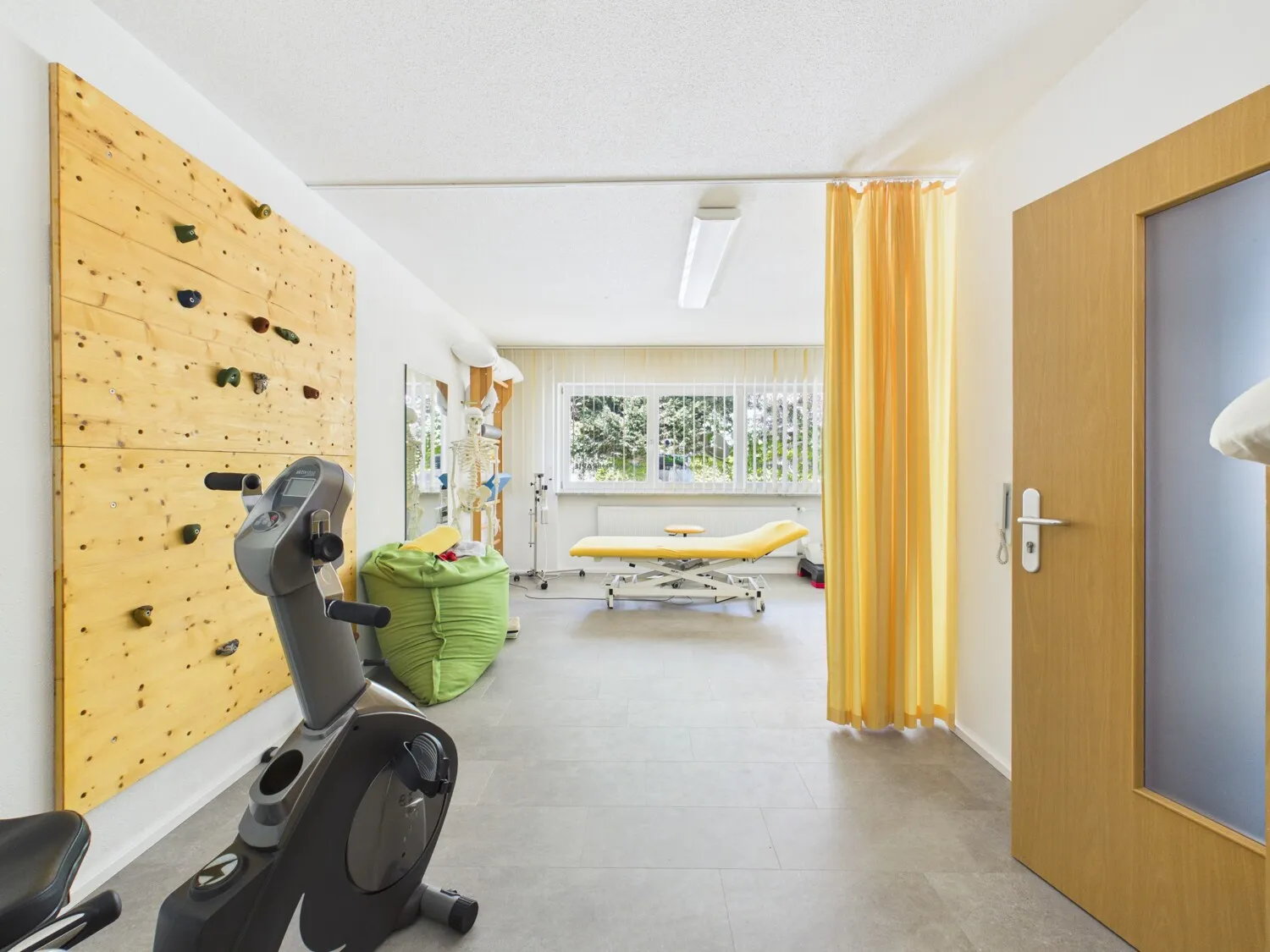Behandlungszimmer