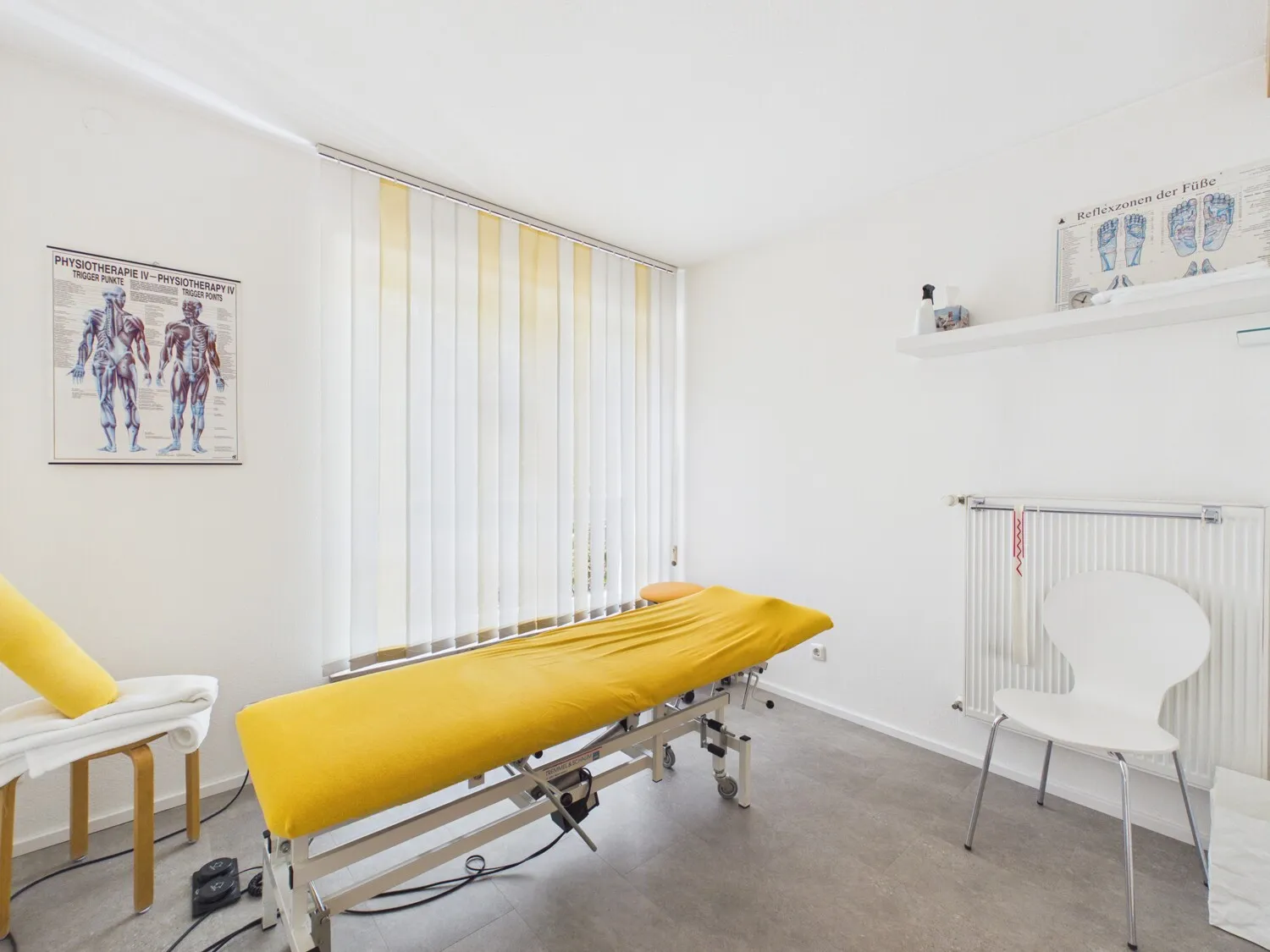 Behandlungszimmer