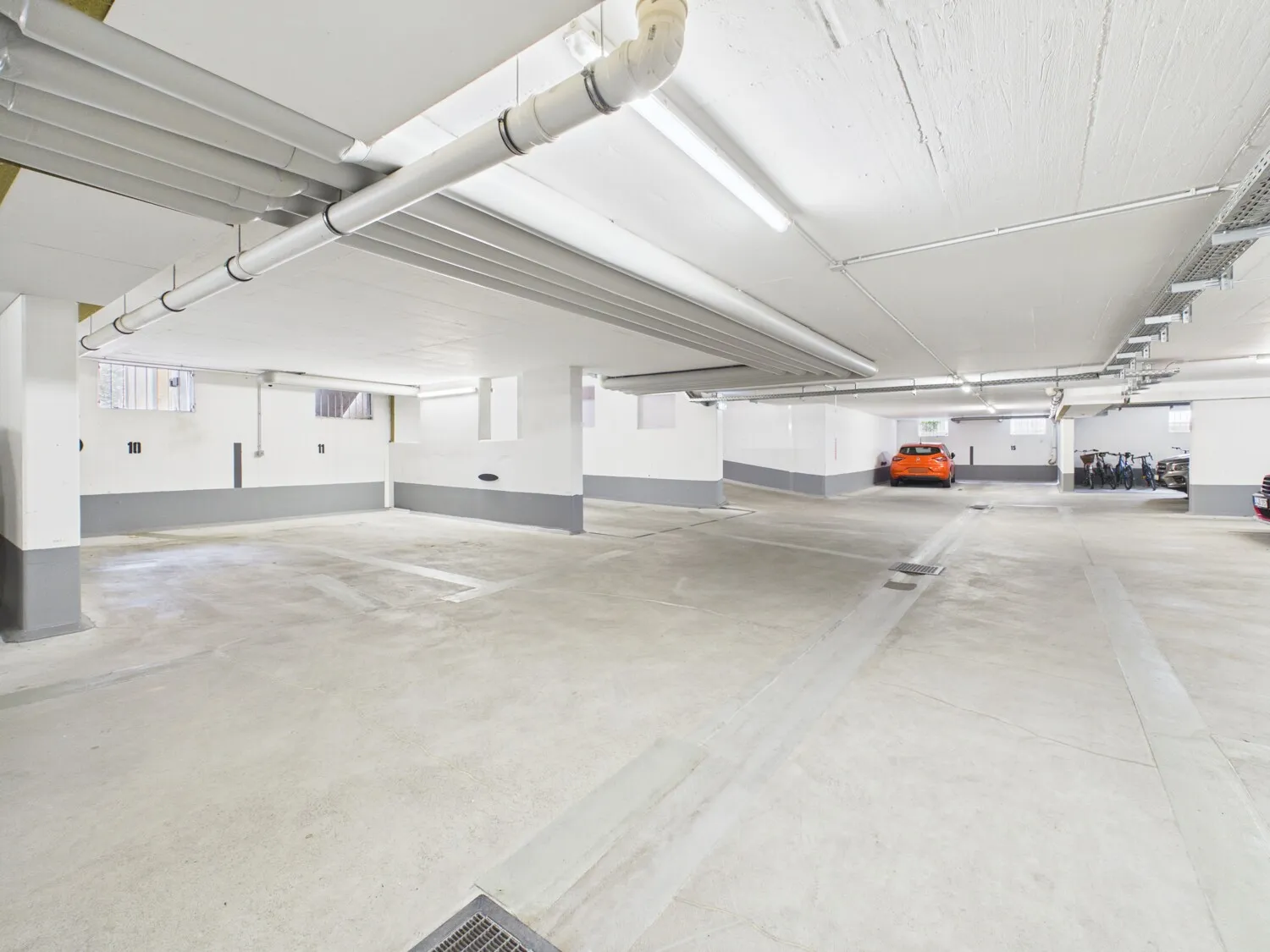 Tiefgarage