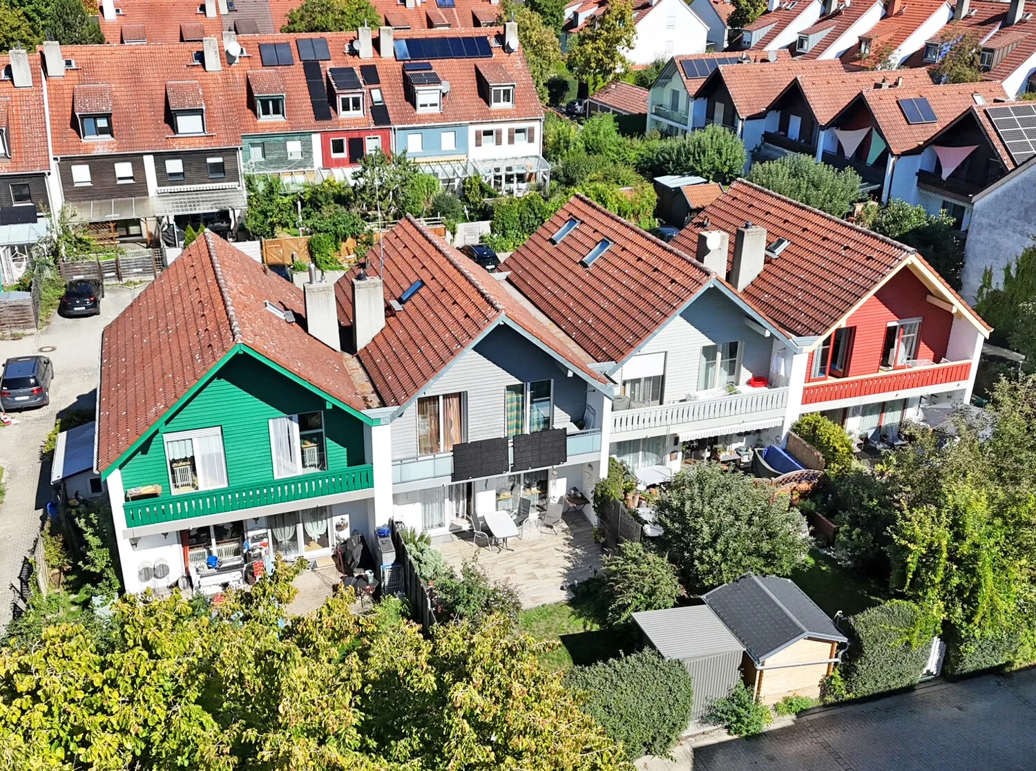 Gesamtansicht