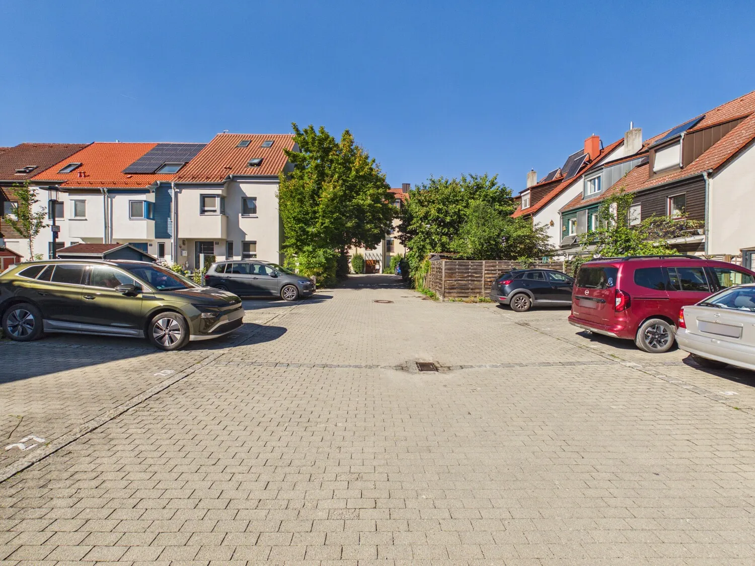 Parkplatz