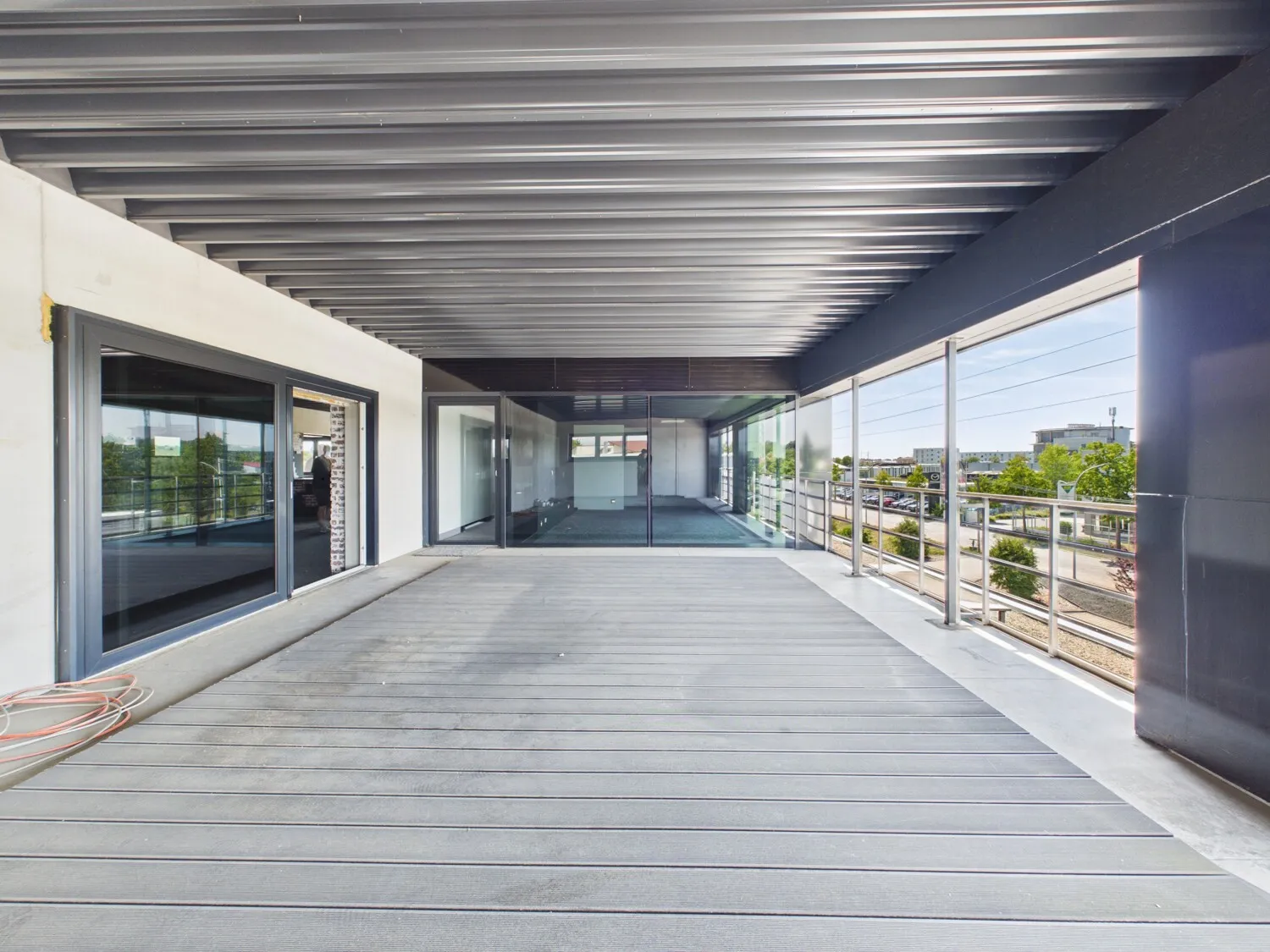 Terrasse 2.OG