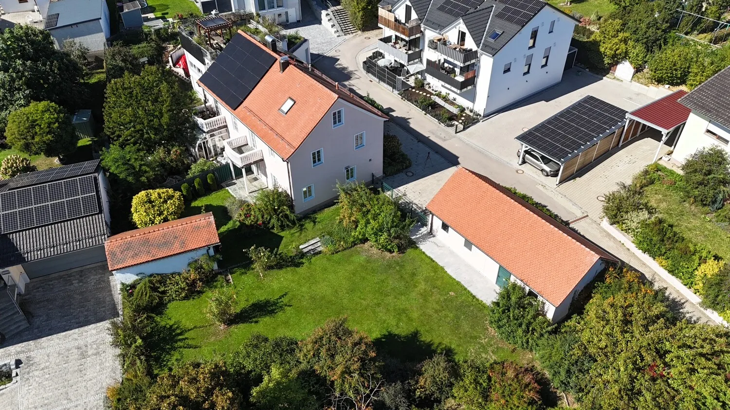 Gesamtansicht