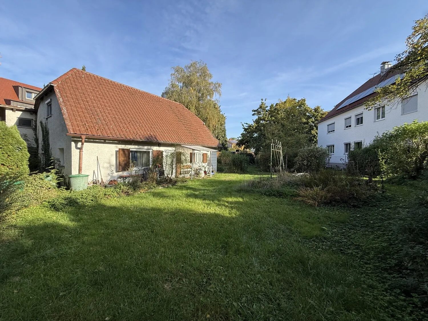 Rückansicht