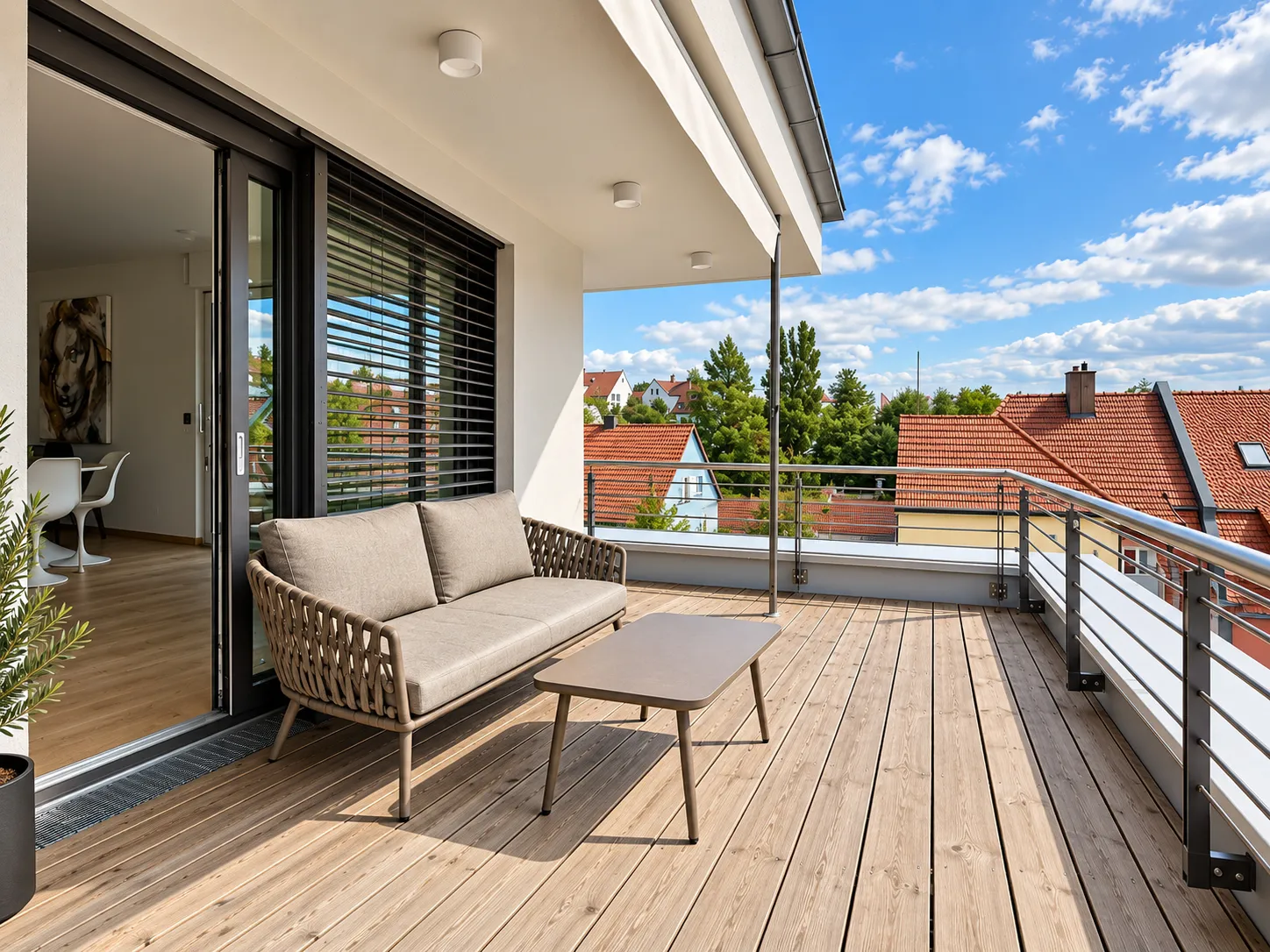 Terrasse West