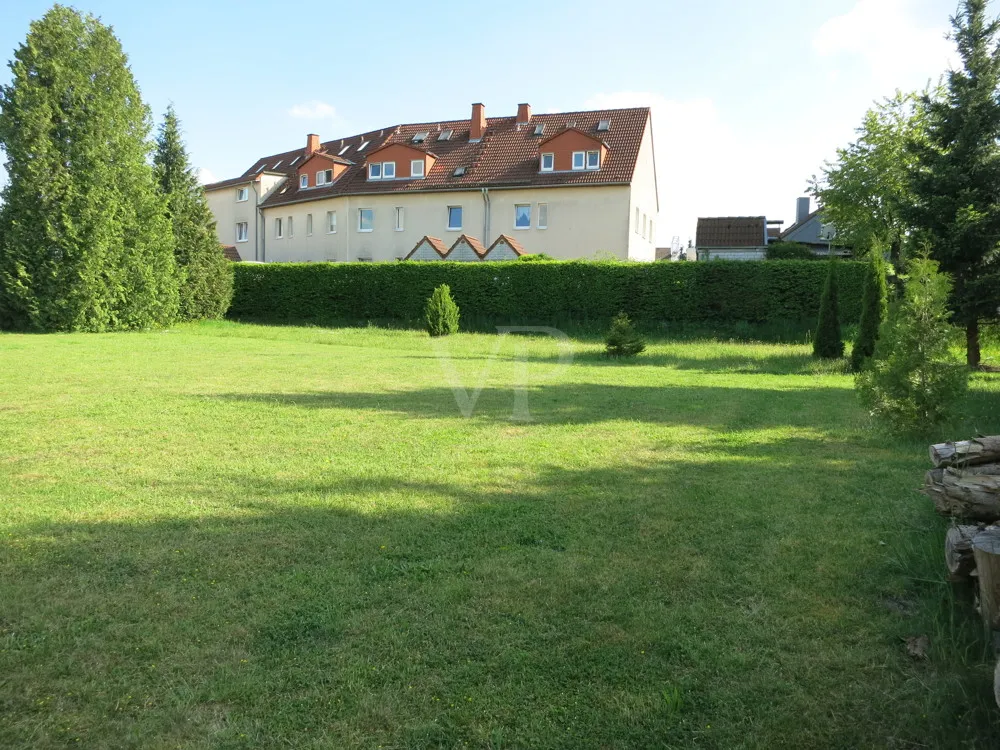 Building plot - suitable for developers