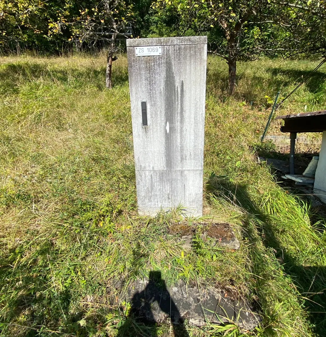 Egy kis paradicsom a város szélén