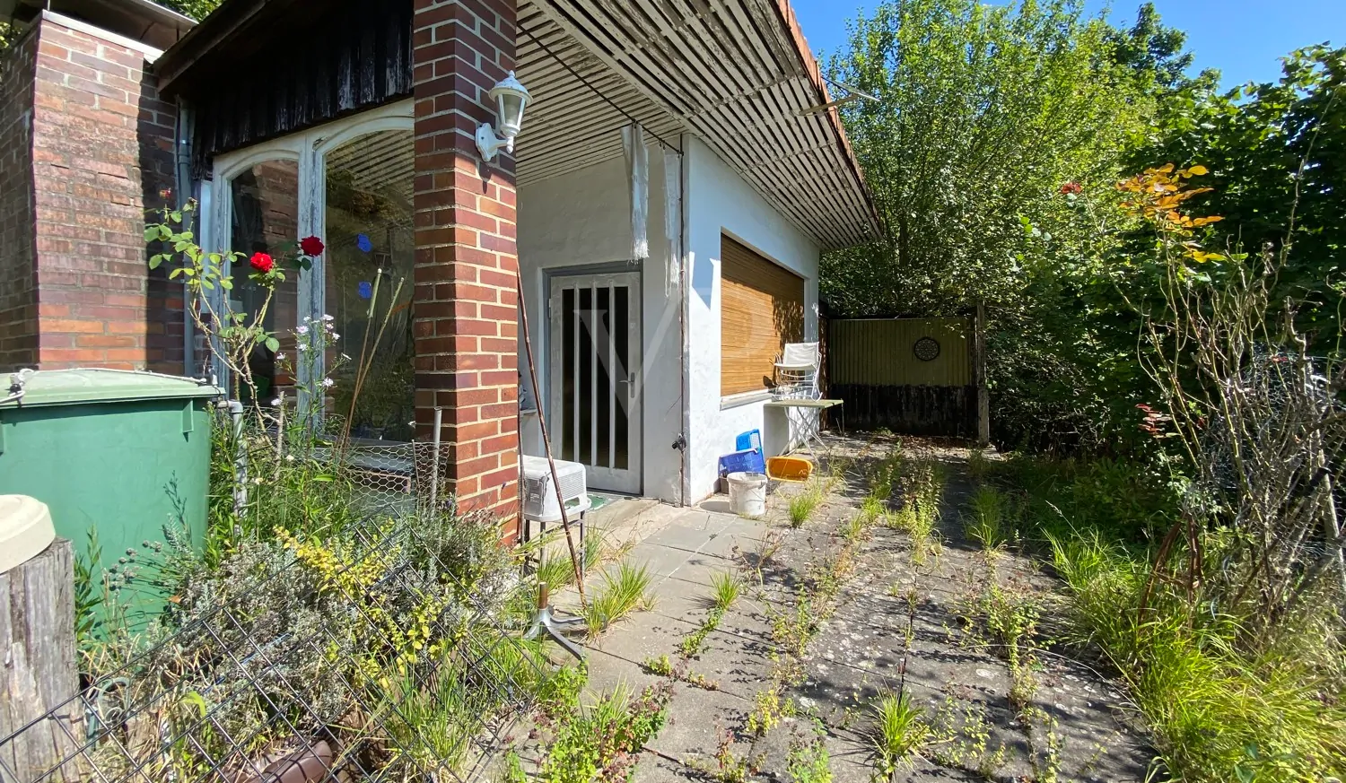 Egy kis paradicsom a város szélén