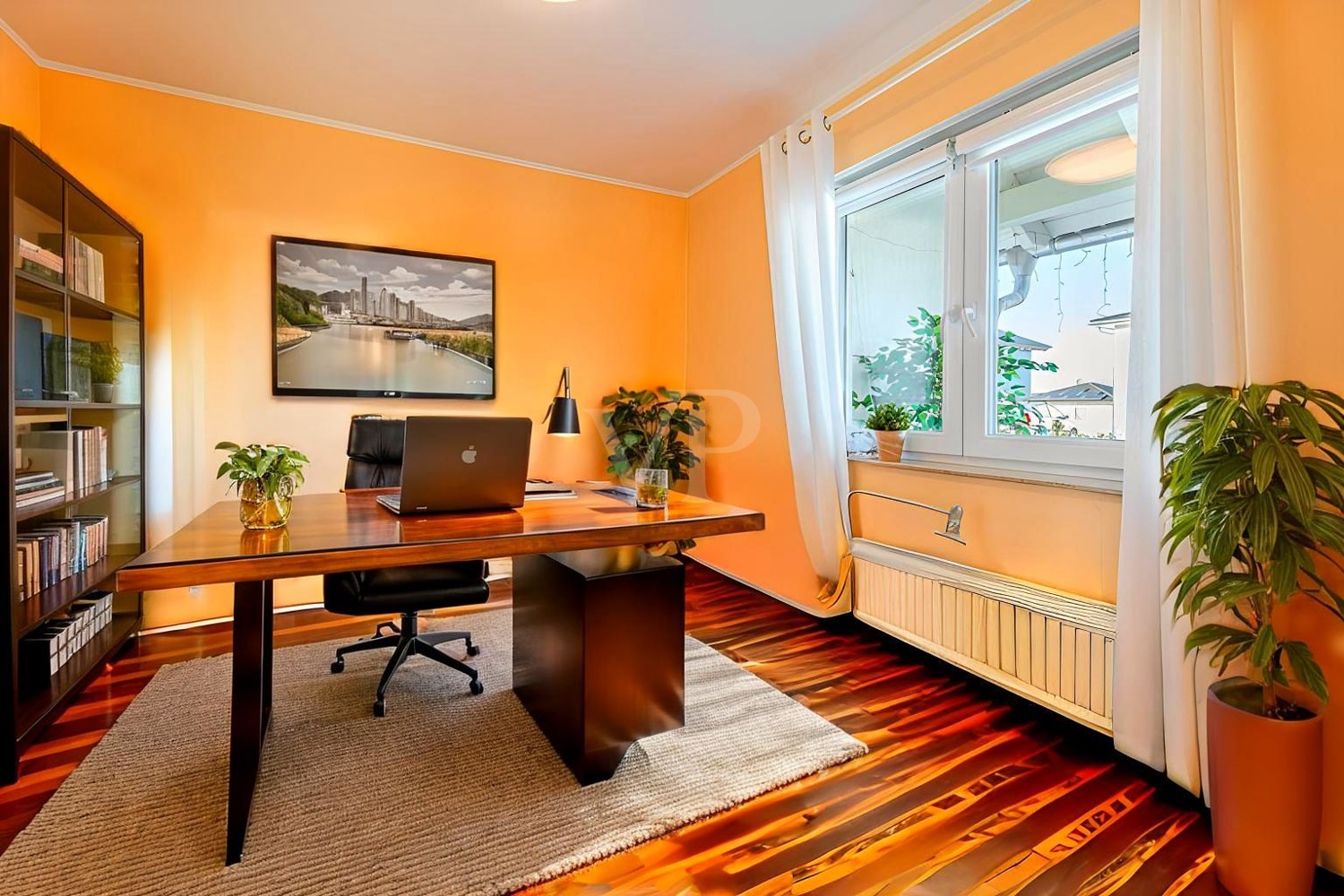 Gäste-/Arbeitszimmer (KI) - EG