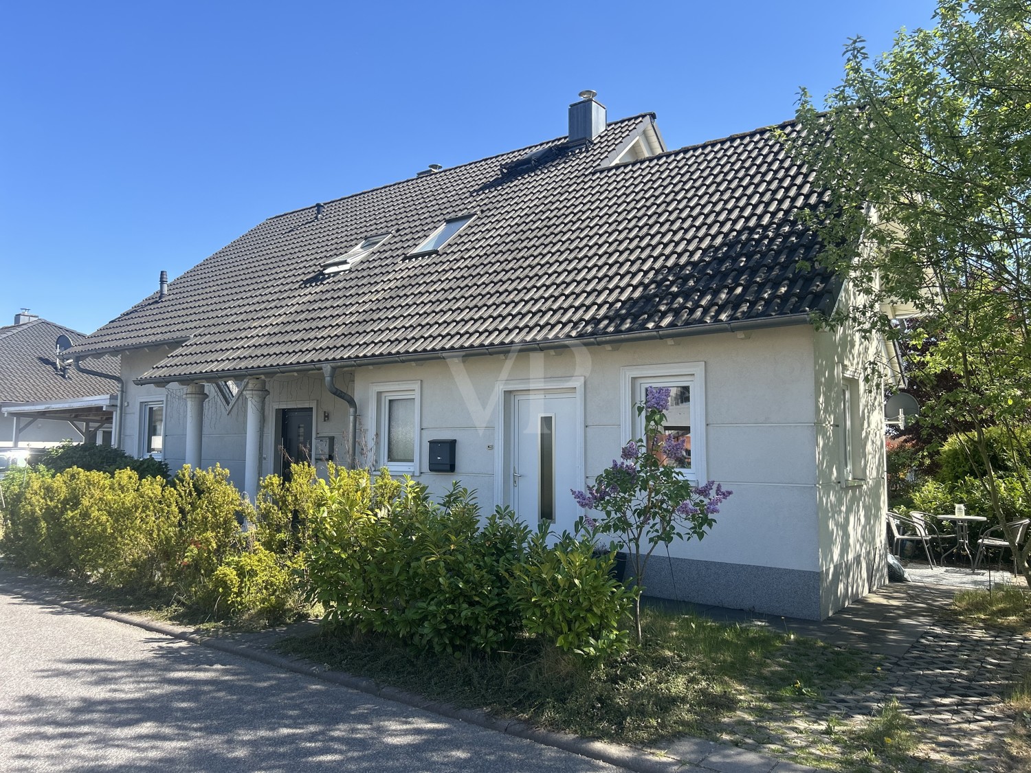 Vorderansicht