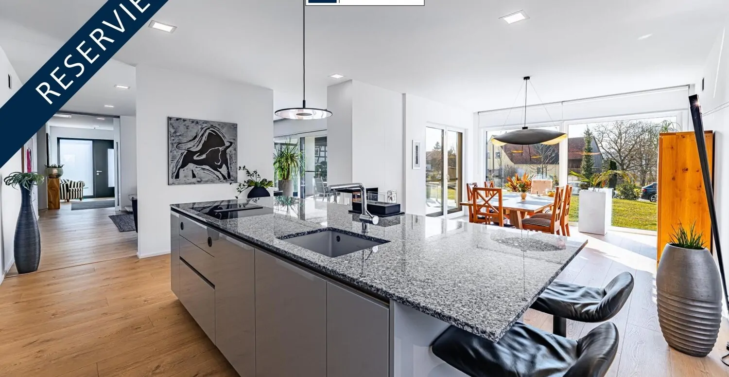 #RESERVIERT# Traumhaus