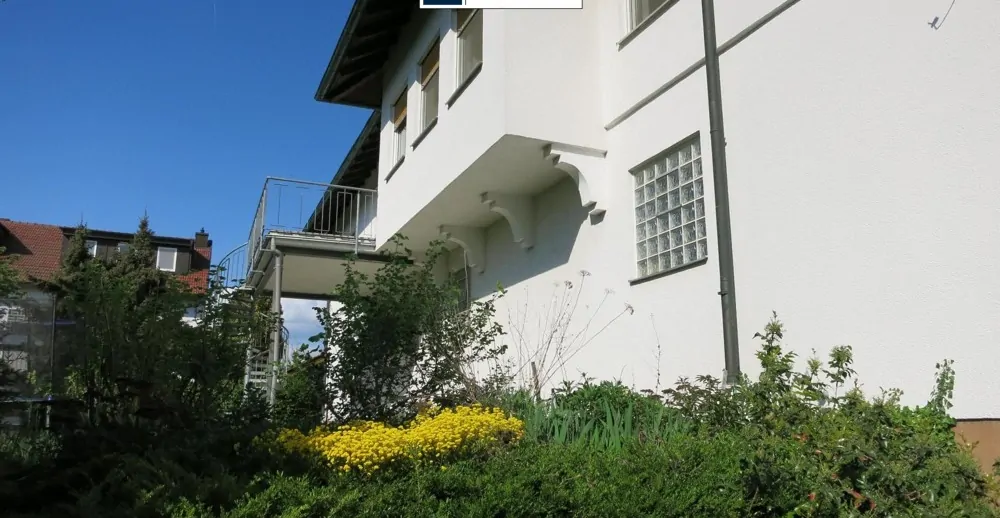 Solides Wohn- und Geschäftshaus