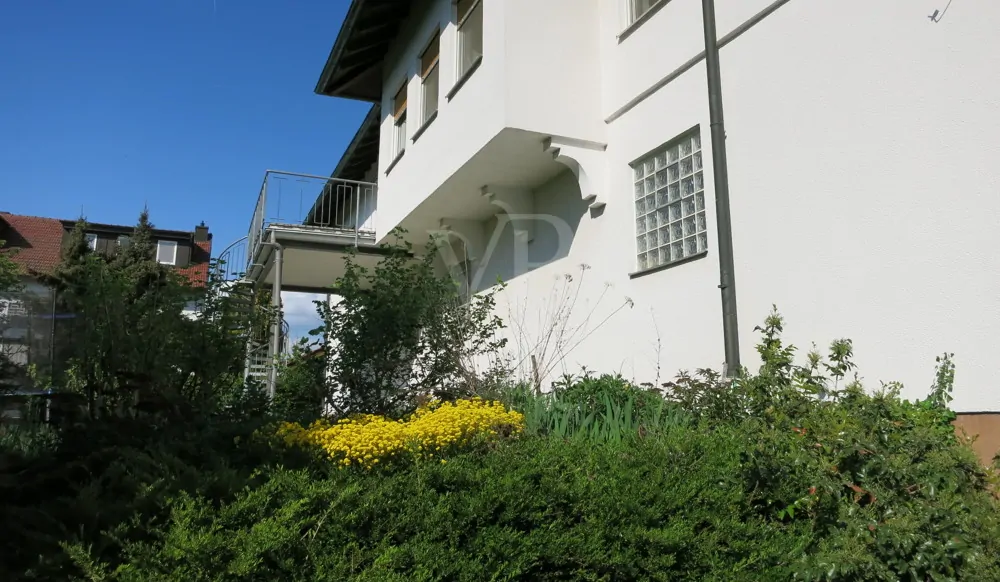 Solides Wohn- und Geschäftshaus