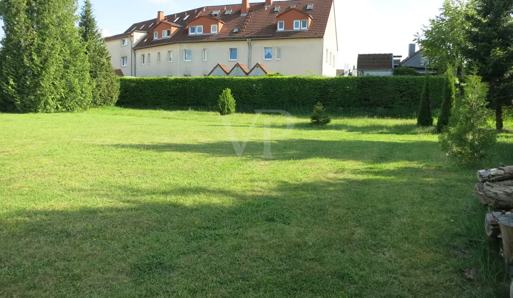 Solides Wohn- und Geschäftshaus