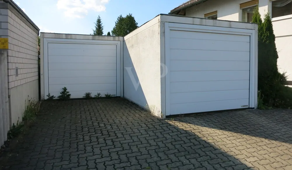 Solides Wohn- und Geschäftshaus