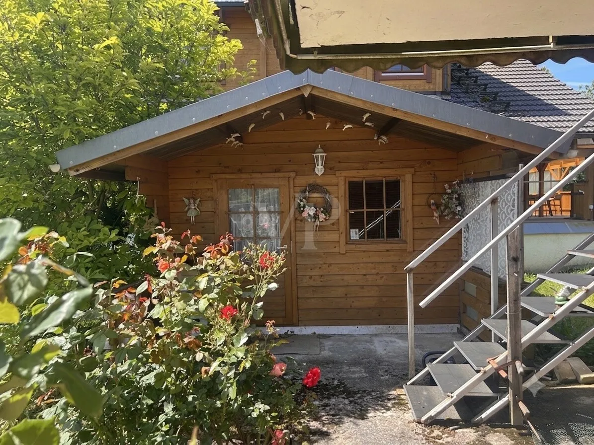 Gartenhütte