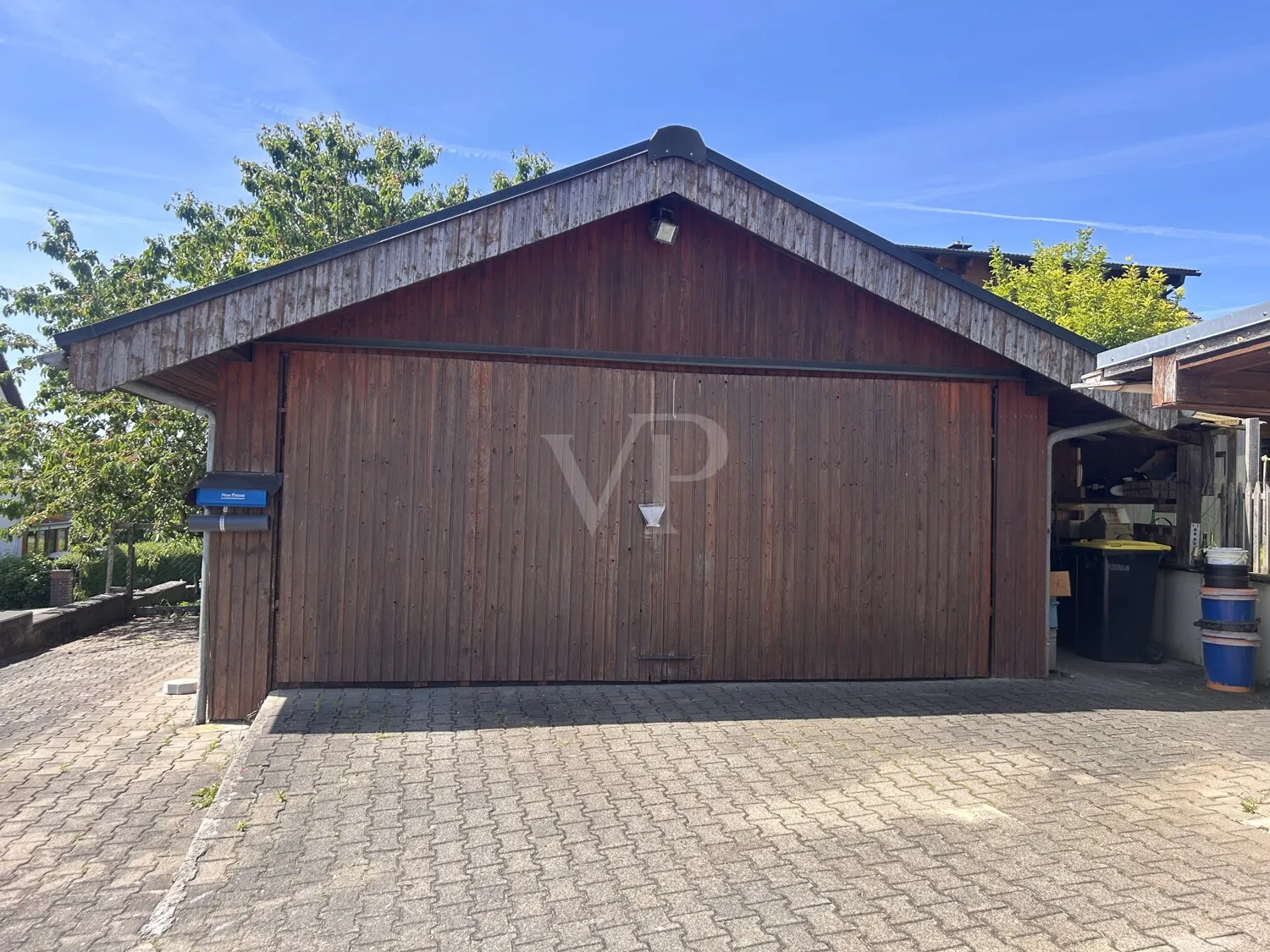 Doppelgarage