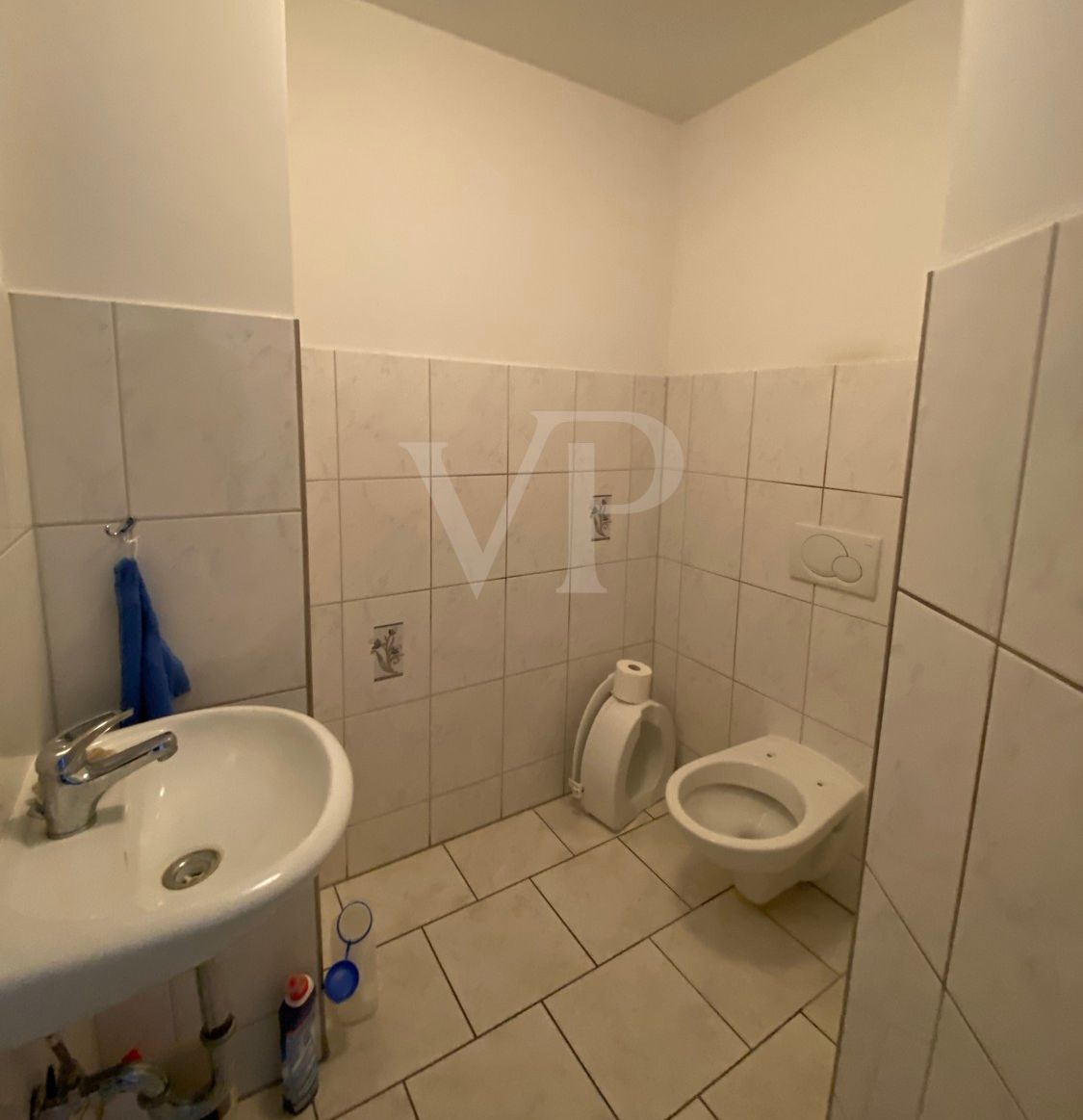 Toilette
