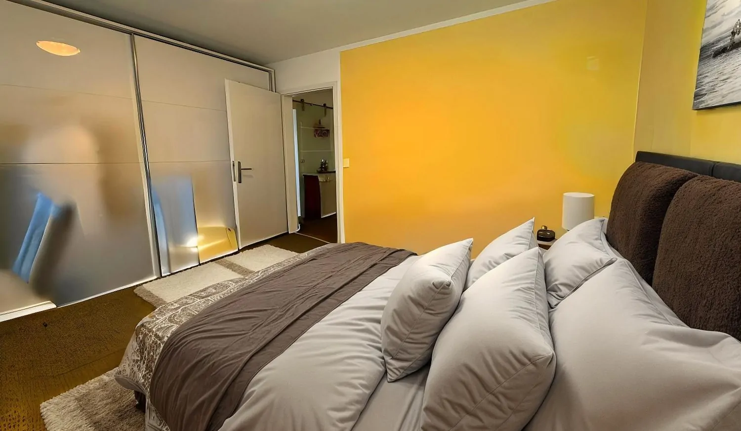 Wohnbeispiel Schlafen 1 (KI)