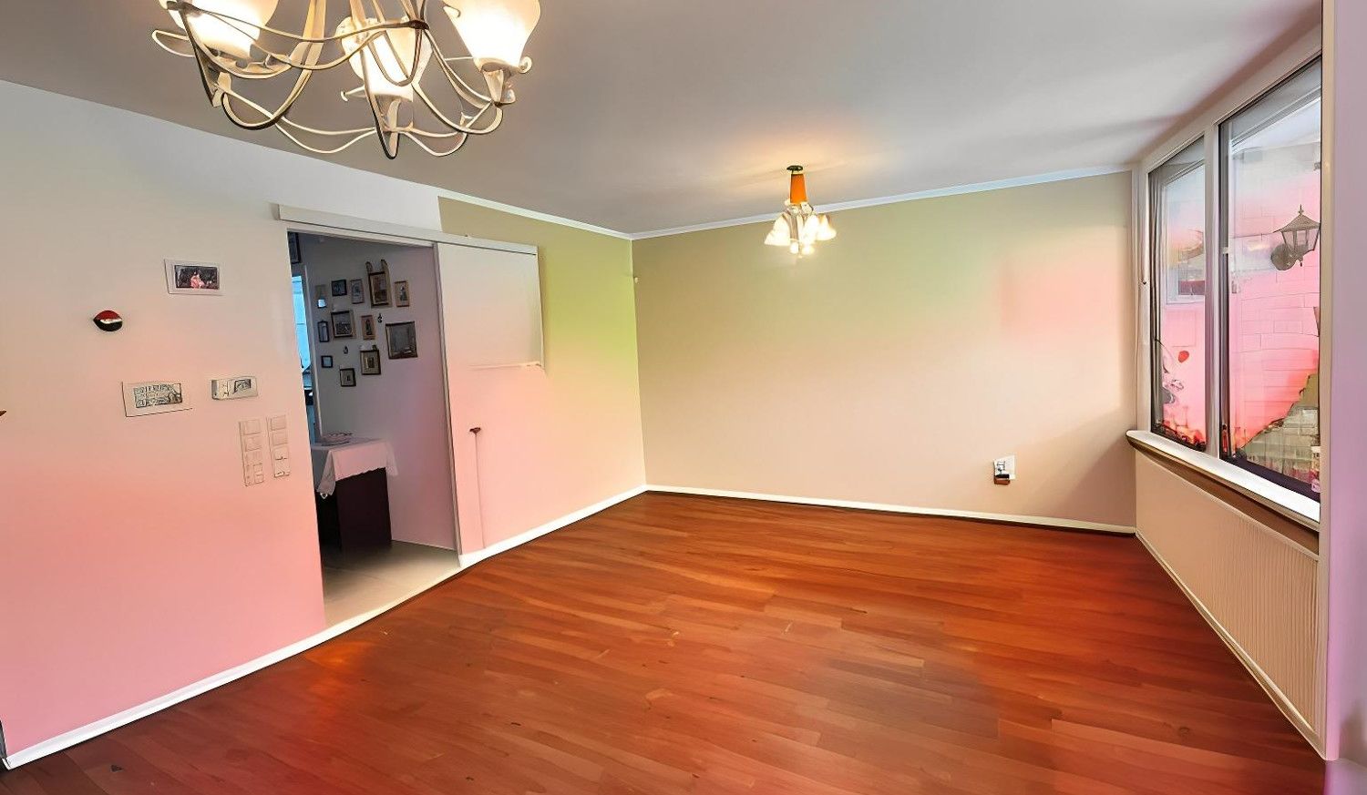 Wohnzimmer (KI)