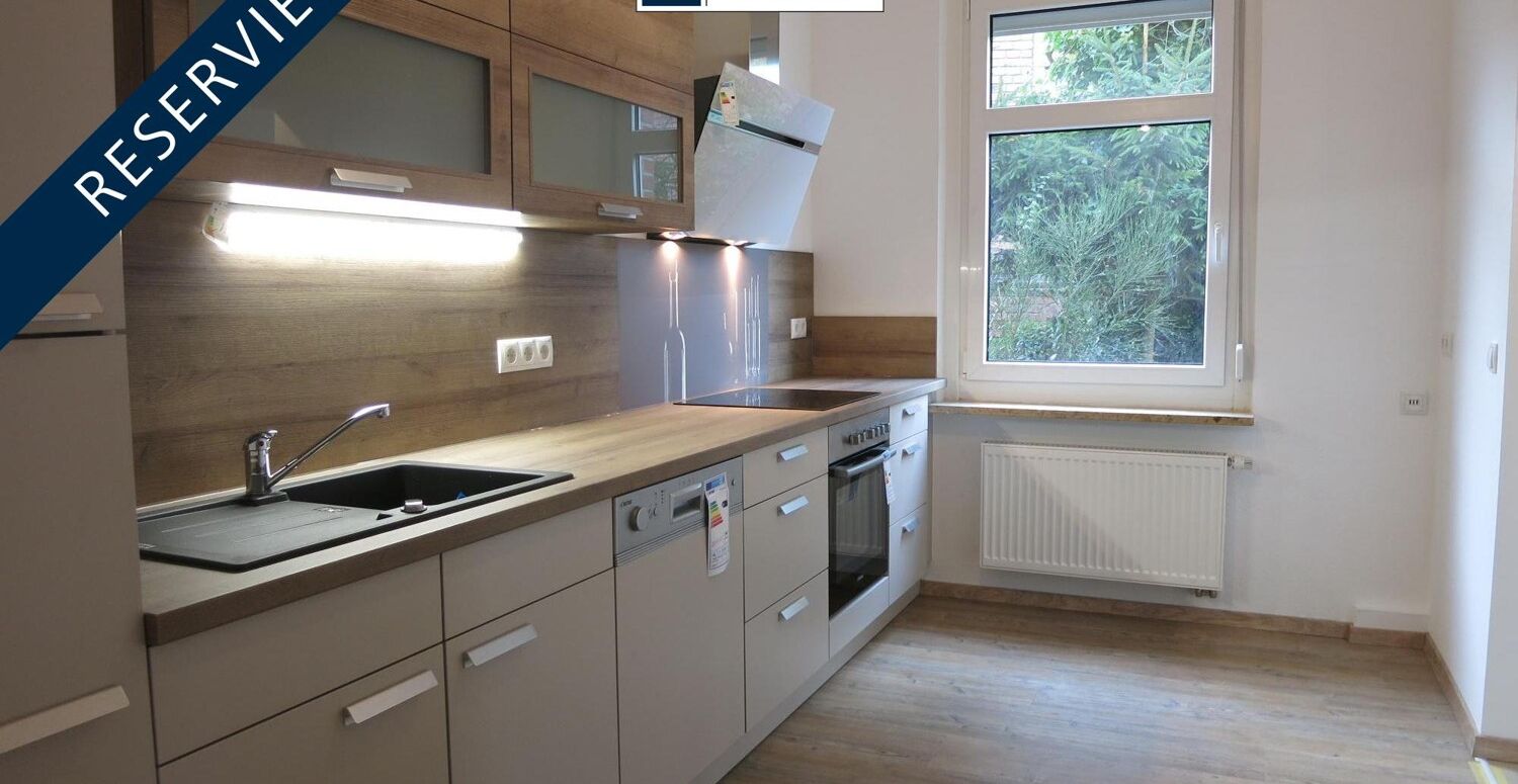 4 Zimmer Wohnung nahe Hochschule
