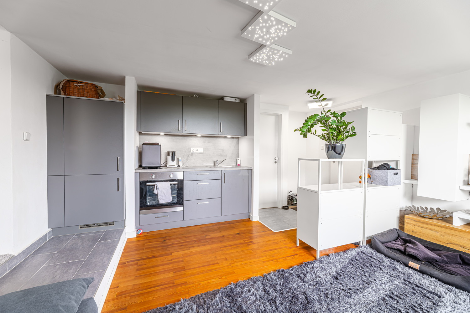 Winliegerwohnung