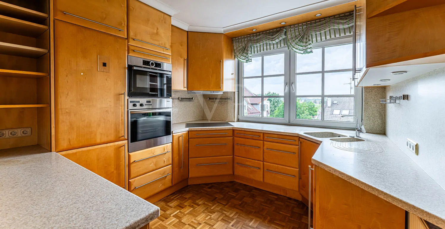 Familiendomizil im Hahnweg