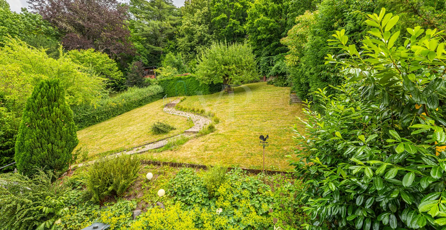 Familiendomizil im Hahnweg