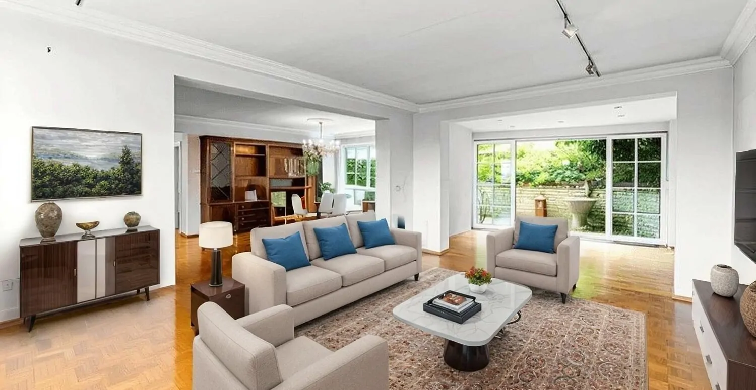 Familiendomizil im Hahnweg