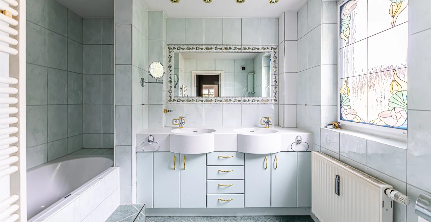 Familiendomizil im Hahnweg