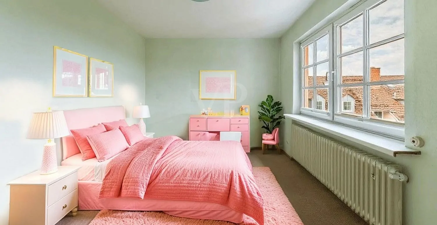 Familiendomizil im Hahnweg