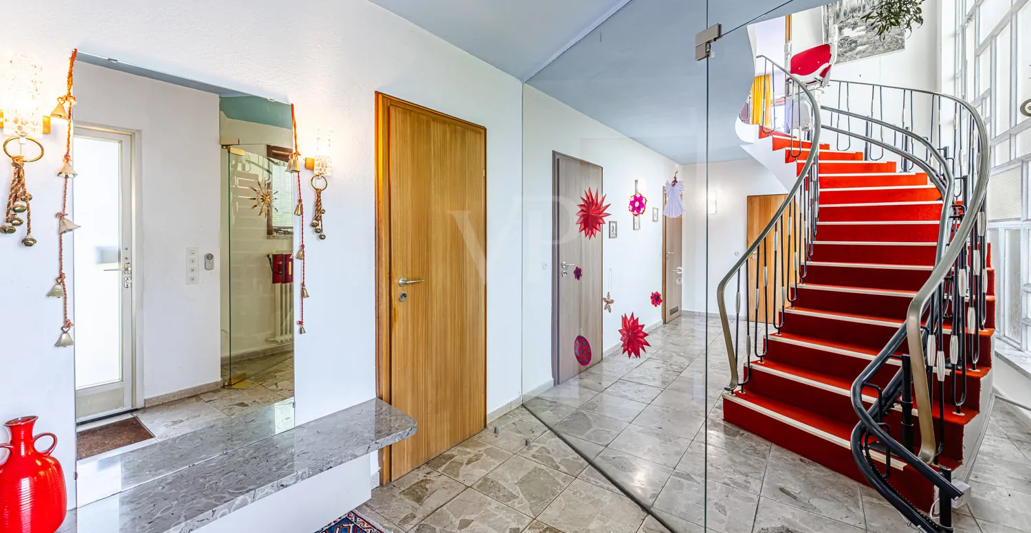 Eingangsbereich - EG