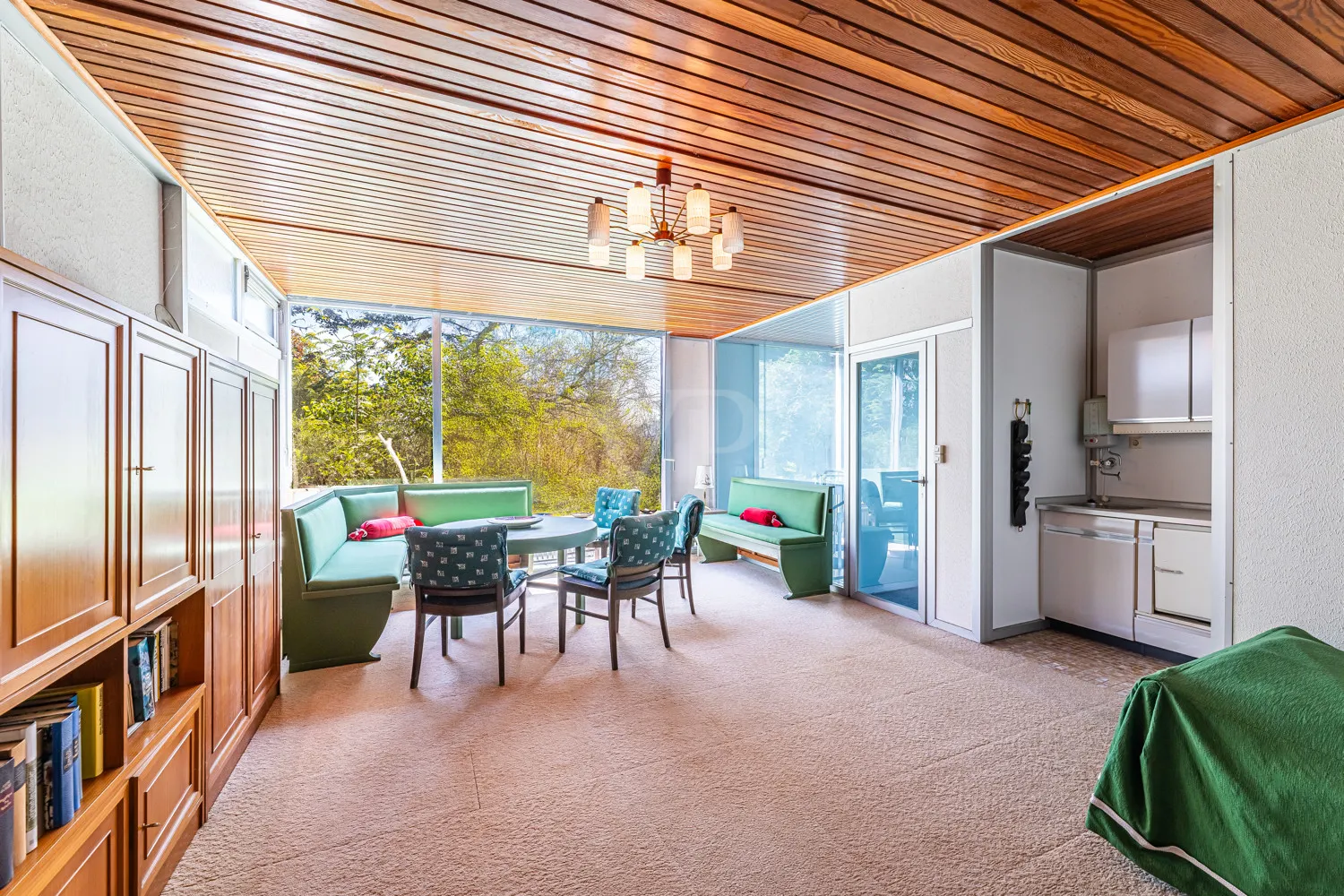 Appartement Poolhaus