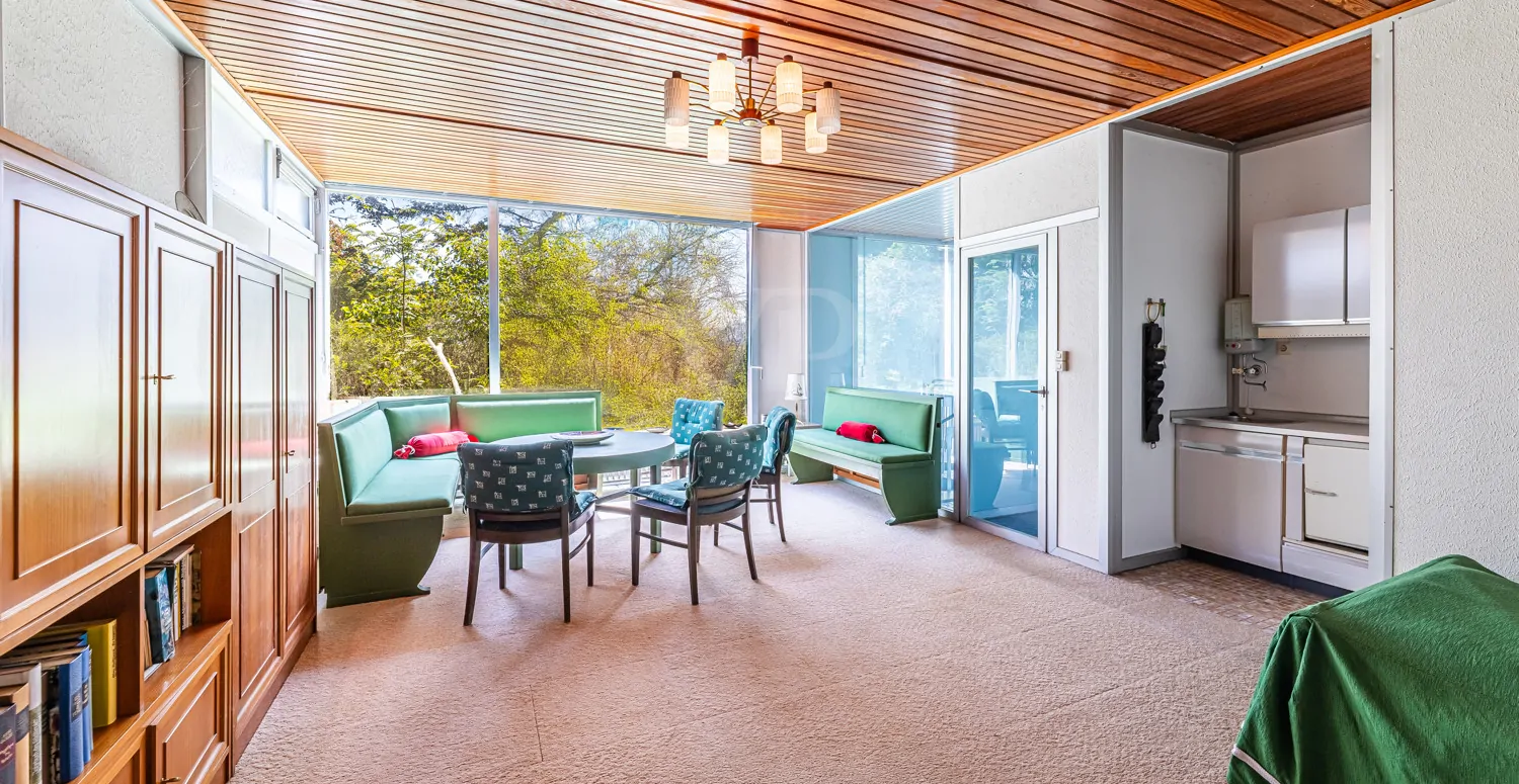 Appartement Poolhaus