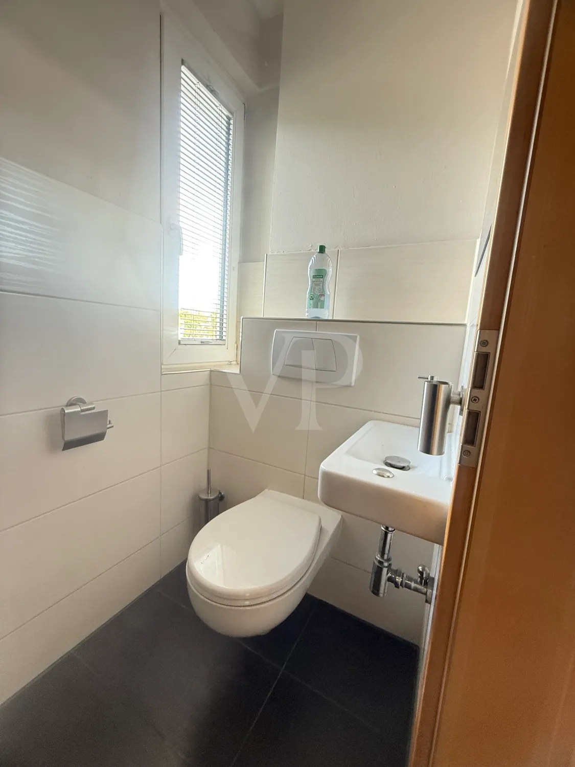Gästetoilette