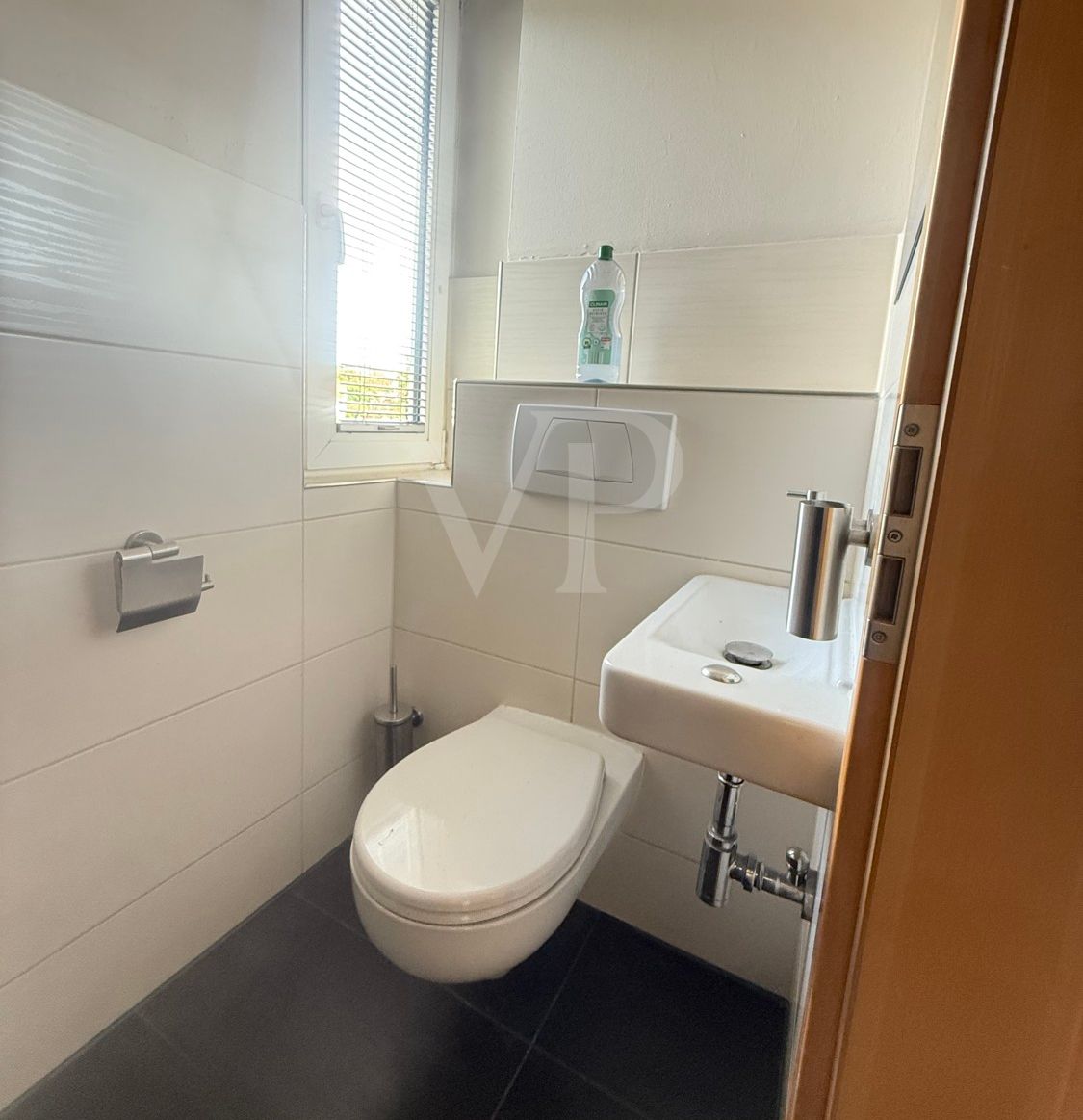 Gästetoilette