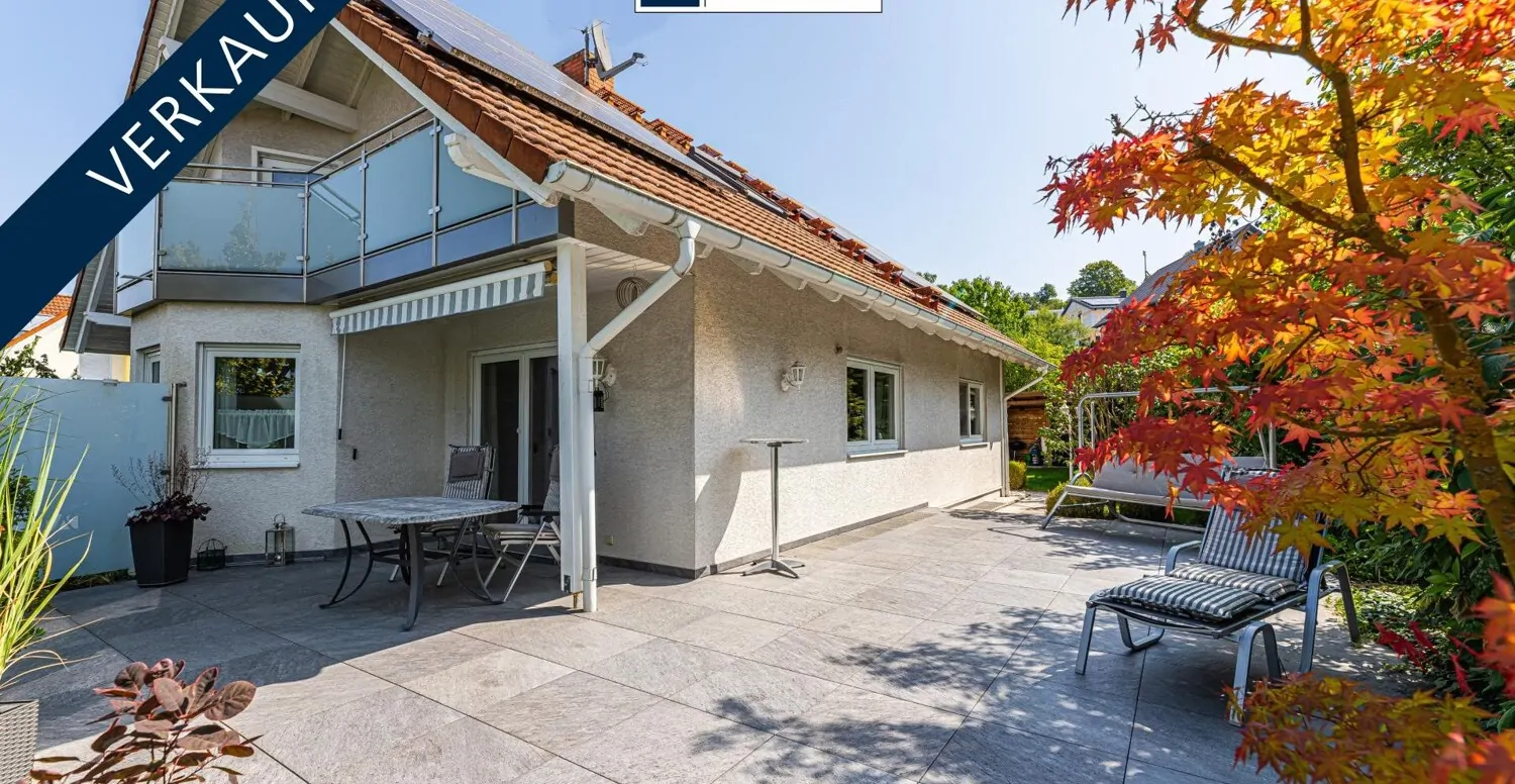 Familienglück in Niederfüllbach